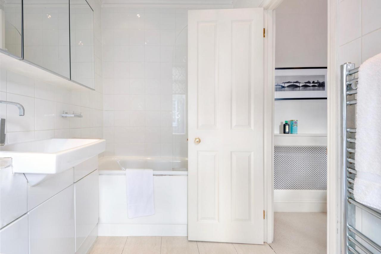 Classy And Spacious One Bedroom Flat In Amazing Location Λονδίνο Εξωτερικό φωτογραφία